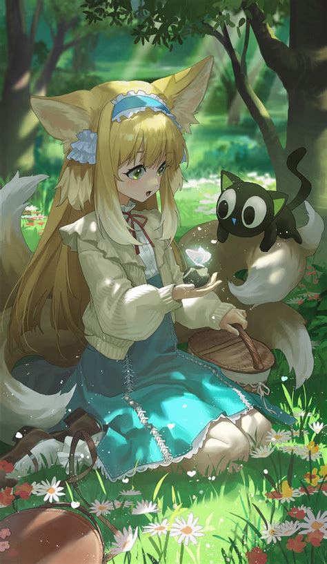 Flare [Monster XXXperiment] : r/kemonomimi .